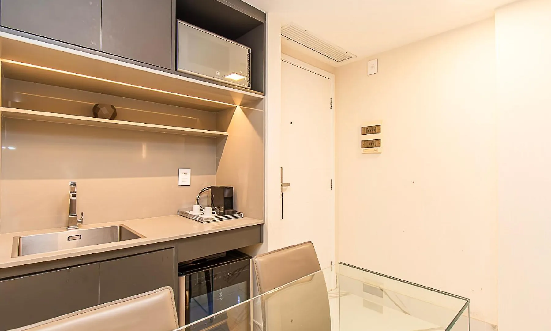 Apartament Brasil 21 Bloco F Diaria Brasil 05587 Brasília 0*,