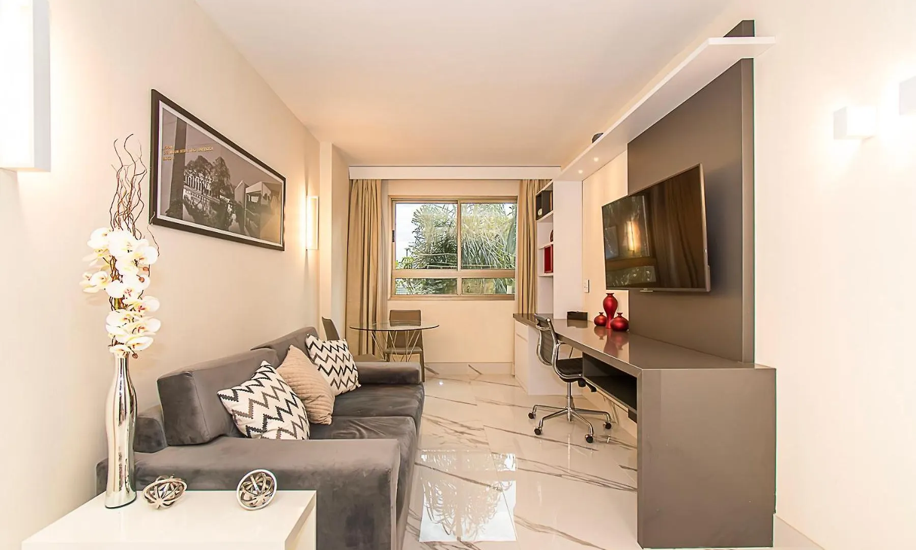 Apartament Brasil 21 Bloco F Diaria Brasil 05587 Brasília Brazylia