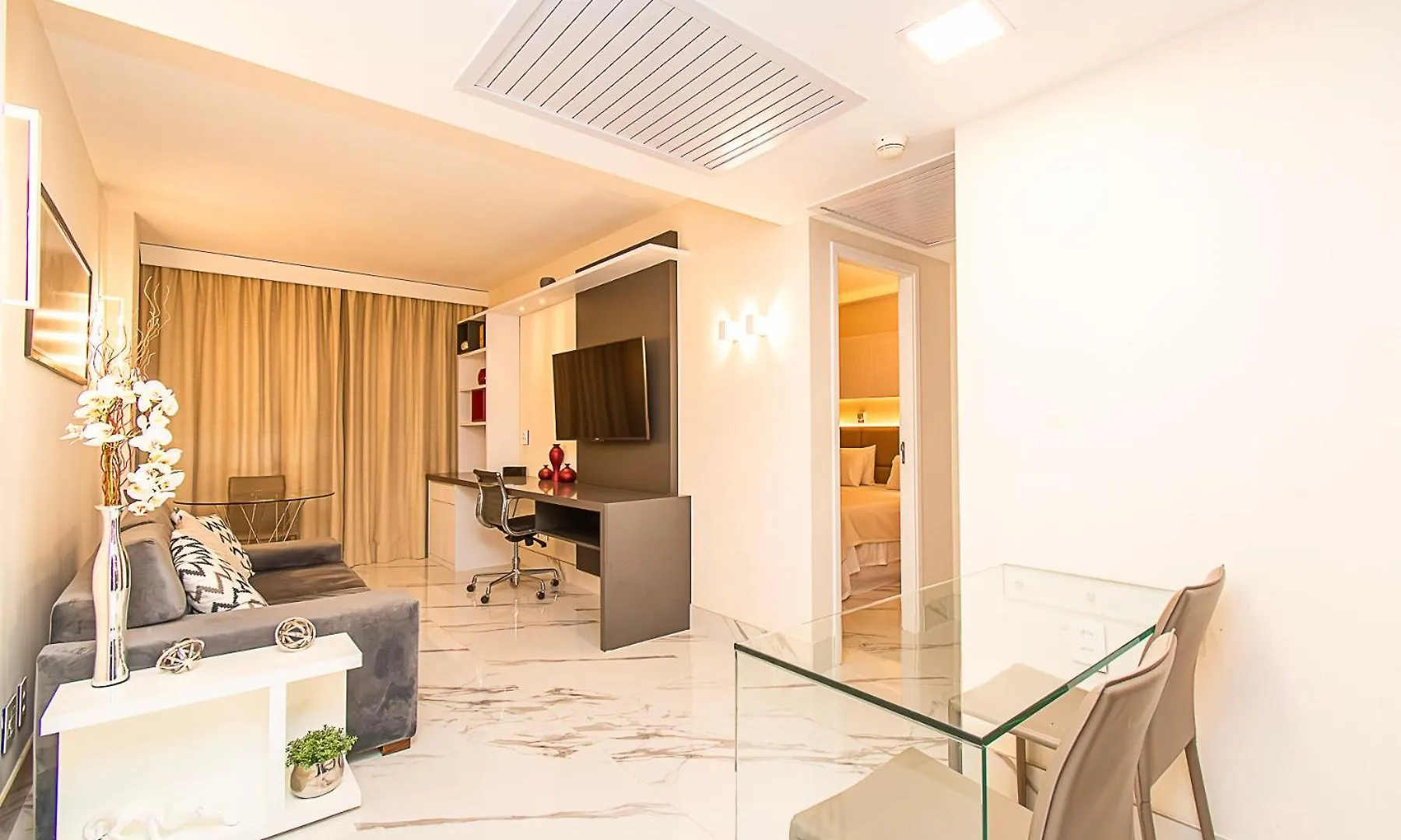 Apartament Brasil 21 Bloco F Diaria Brasil 05587 Brasília