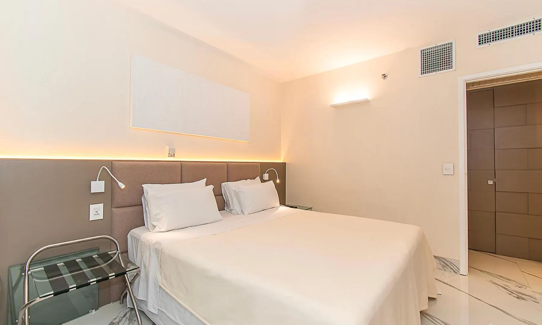 Apartament Brasil 21 Bloco F Diaria Brasil 05587 Brasília