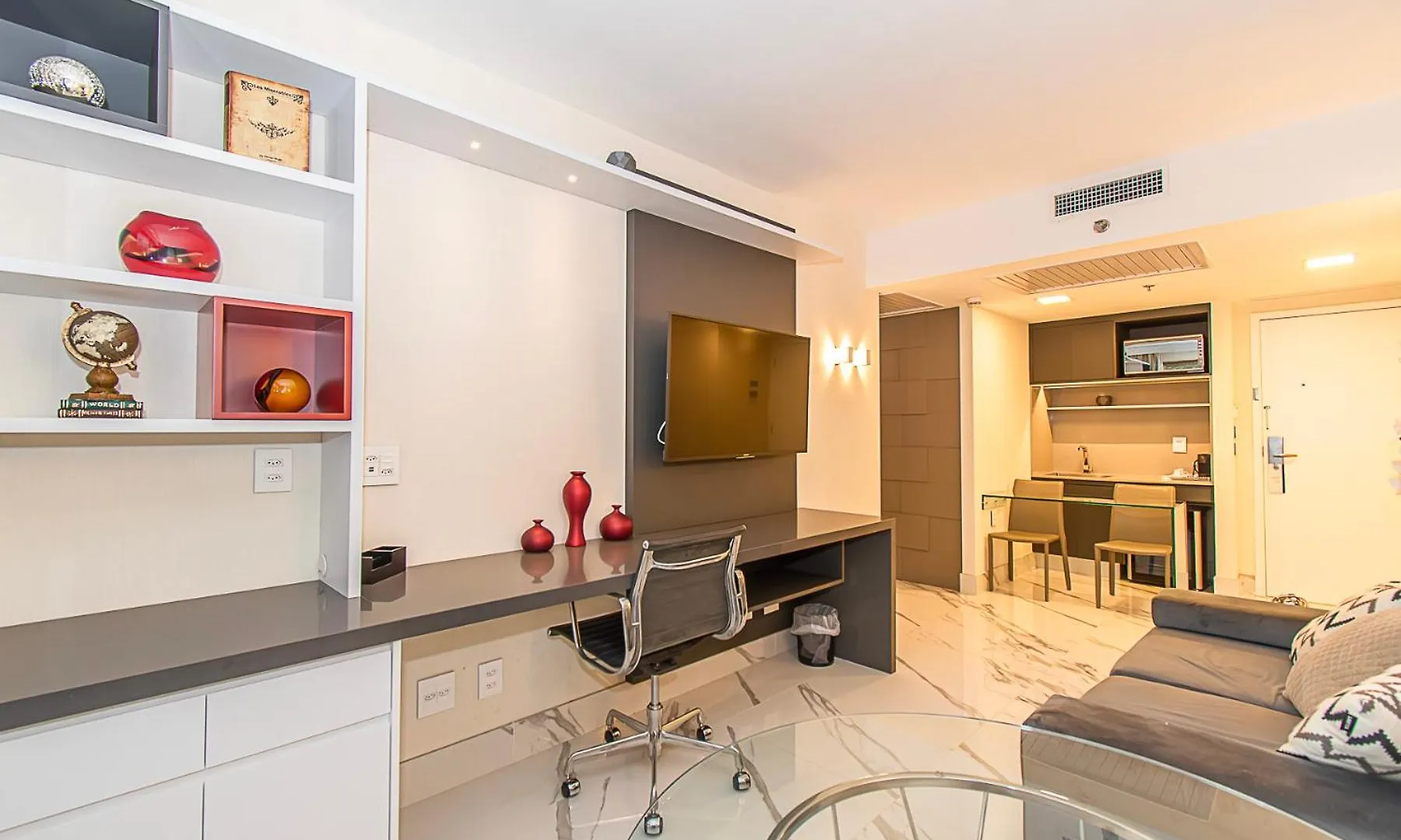 Apartament Brasil 21 Bloco F Diaria Brasil 05587 Brasília